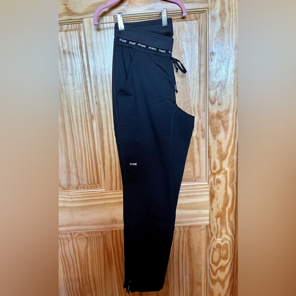 Grey’s Anatomy Scrub Pants- Size small petite